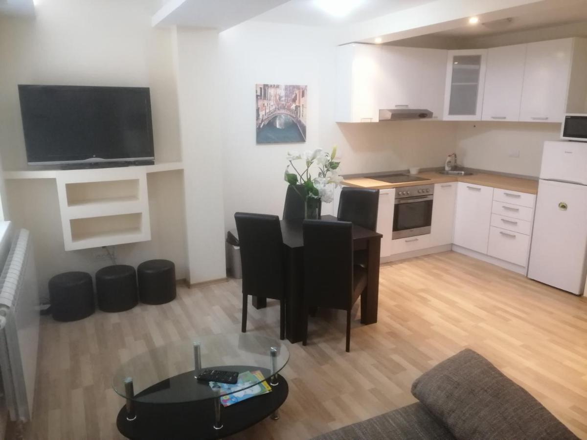 شقة Belgrade Nights المظهر الخارجي الصورة